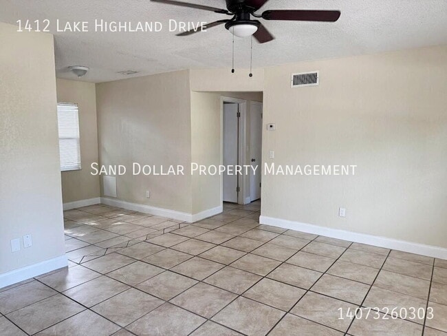 Building Photo - 1412 Lake Highland Dr