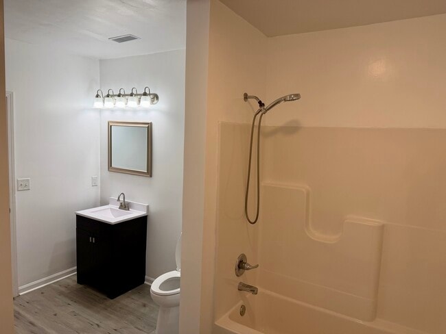 Bathroom - 1300 W Main St