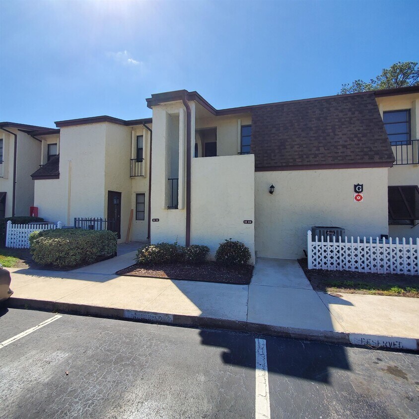 600 Domenico Cir Unit G11, St Augustine Beach, FL 32086 Condo for