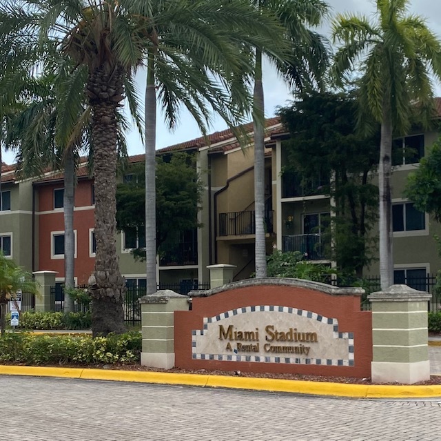 Foto del edificio - Miami Stadium Apartments