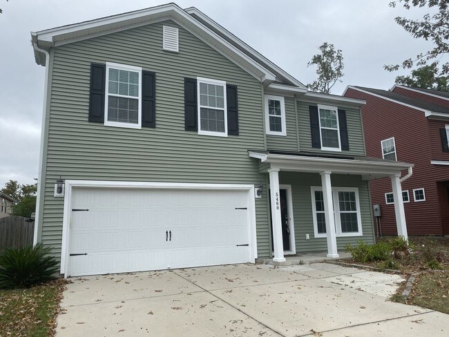 Foto del edificio - Lovely home in Taylor Plantation