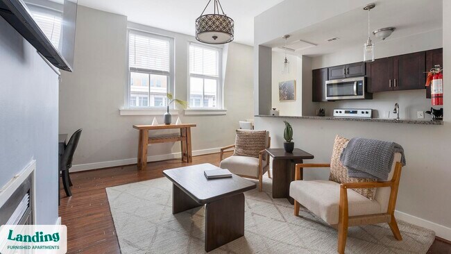 Foto del edificio - 617 W Lexington St