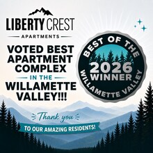 Interior Photo - LIBERTY CREST APARTMENTS