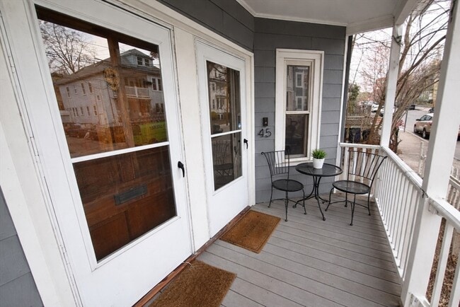 Foto del edificio - 45 Waterhouse St