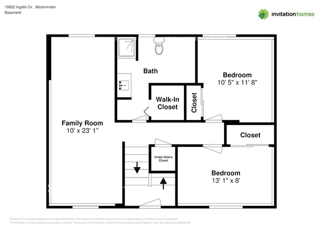 Foto del edificio - 10852 Ingalls Cir