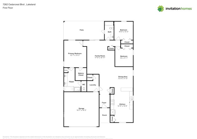 Foto del edificio - 7262 Cedarcrest Blvd