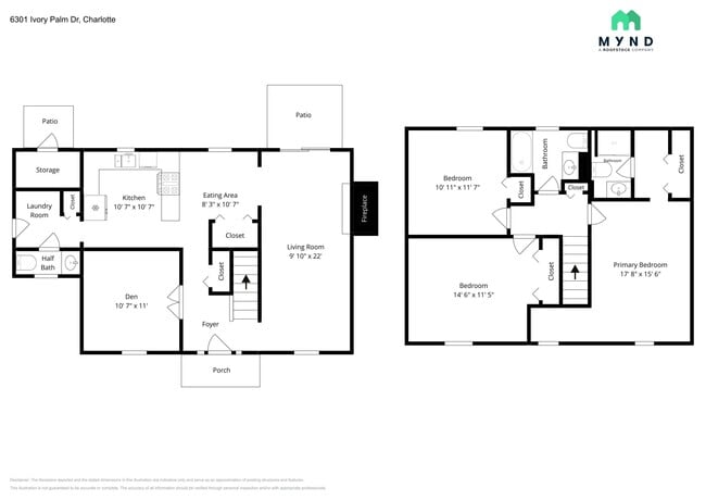 Building Photo - 6301 Ivory Palm Dr
