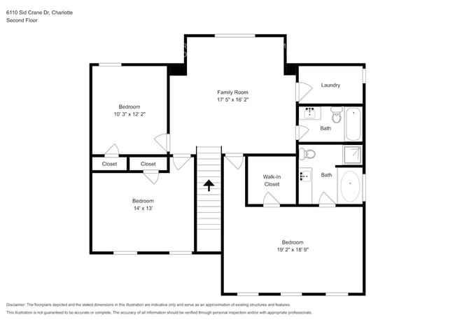 Foto del edificio - 6110 Sid Crane Dr