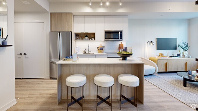 Interior Photo - Dialogue