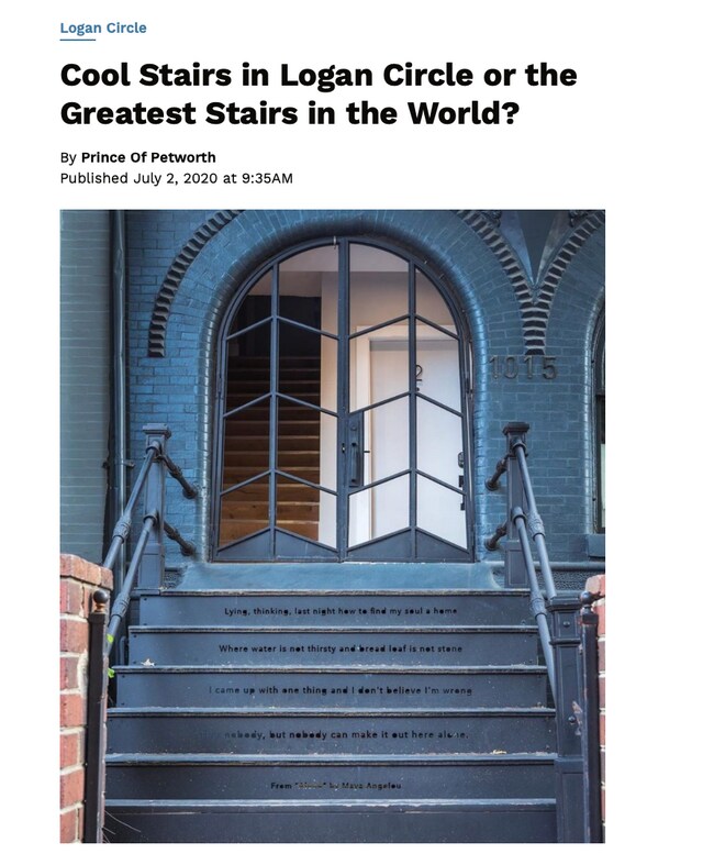 Edificio de 4 unidades totalmente renovado en el corazón de Logan Circle - 1015 P St NW