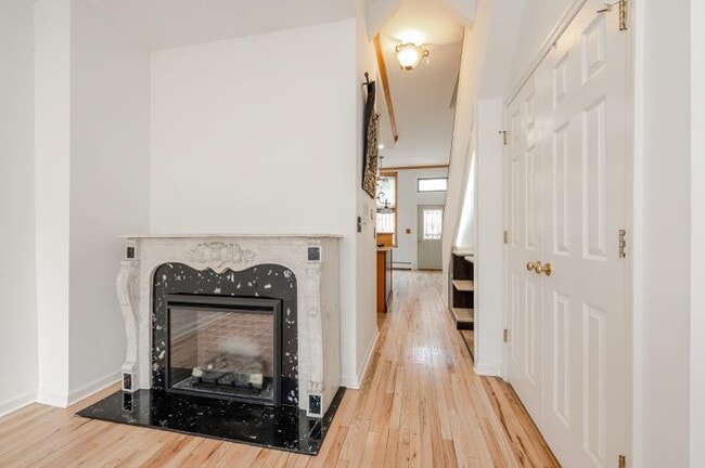 Living room - 130 W 132nd St