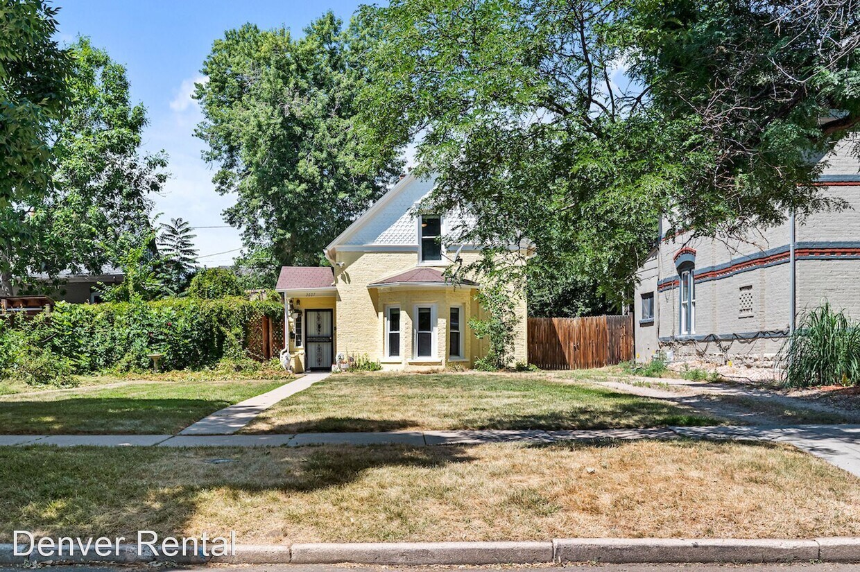 Primary Photo - 3 br, 2 bath House - 3607 Alcott St