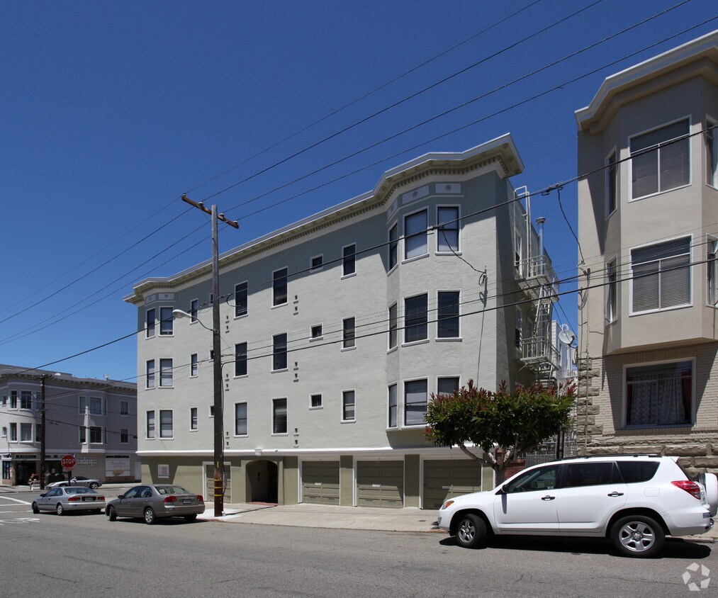 Building Photo - 1690 Filbert St