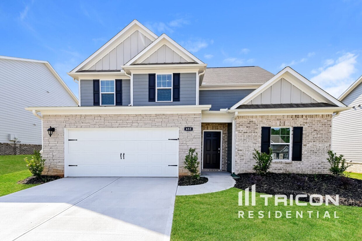 Foto principal - 653 Gleaner Way Locust Grove GA