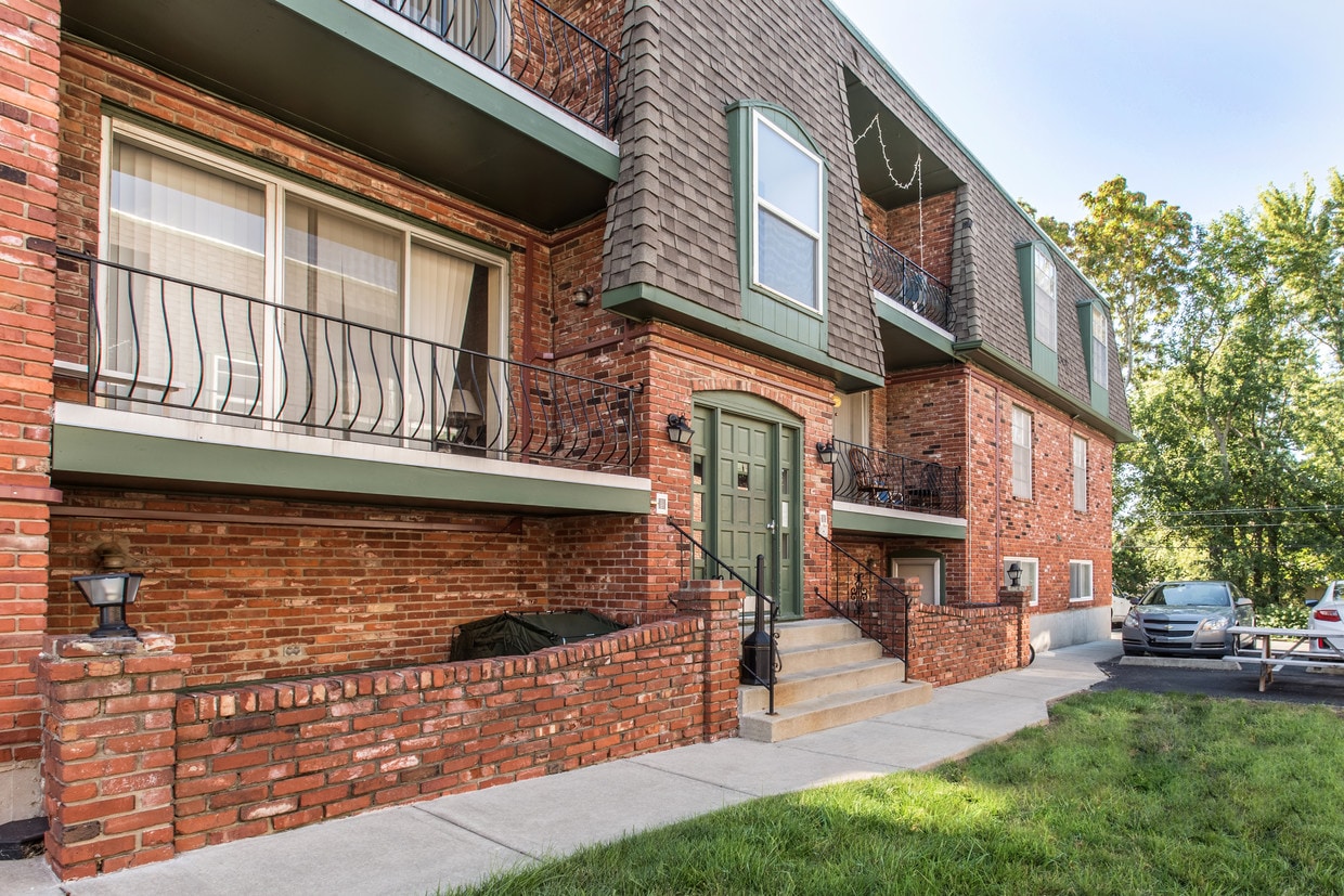 Waldo Plaza Apartments Kansas City, MO