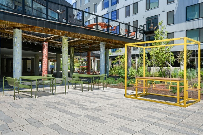 Addison apartments — community photo - Addison