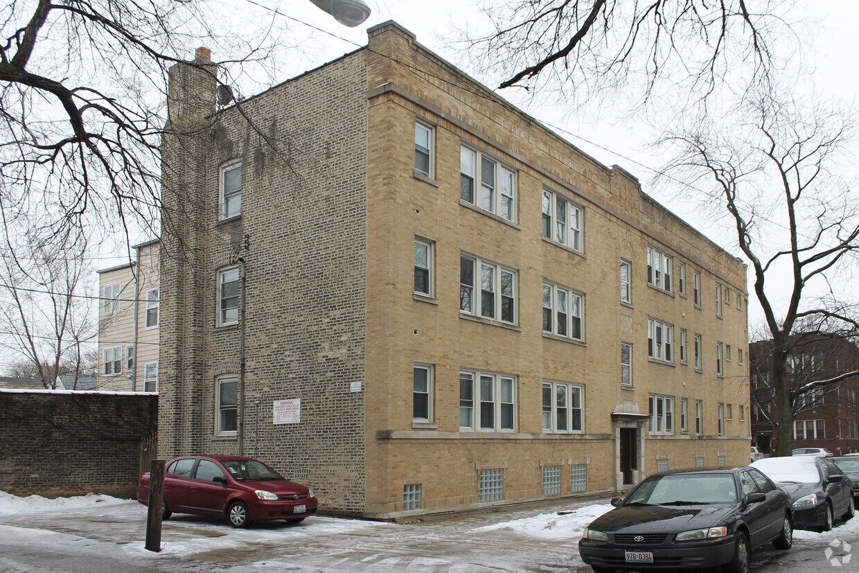 Foto del edificio - 2180 W Giddings St