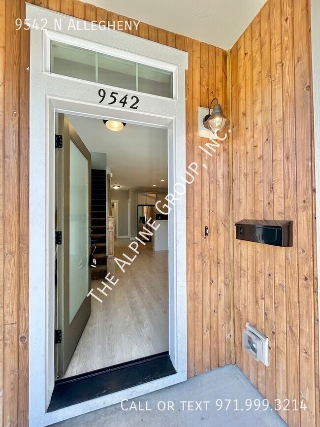 Foto del edificio - 9542 N Allegheny Ave