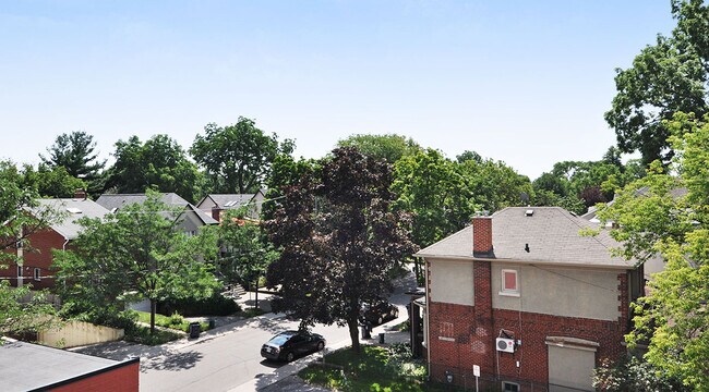 Photo du bâtiment - Mount Pleasant Tower