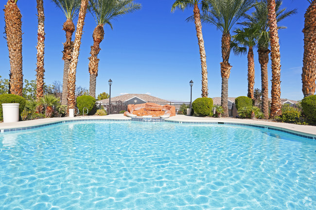 Pool Area - Cielo Apartments