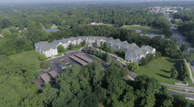 Grand Woods Property - Grand Woods Senior Apartments