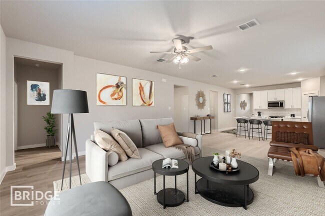 Foto del edificio - GREENWOOD FLOORPLAN