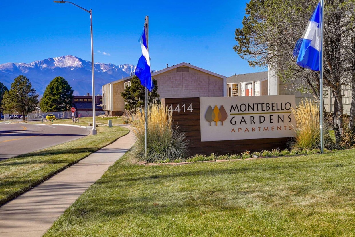 Primary Photo - Montebello Gardens