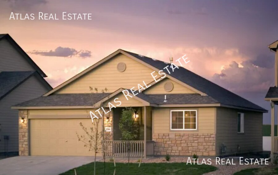 Building Photo - Fabulous 3bd/2ba Home In West Greeley