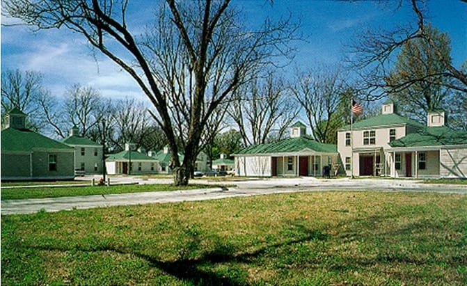 Dermott Villas - Dermott Terrace