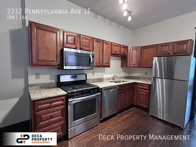 Foto del edificio - 3332 Pennsylvania Ave