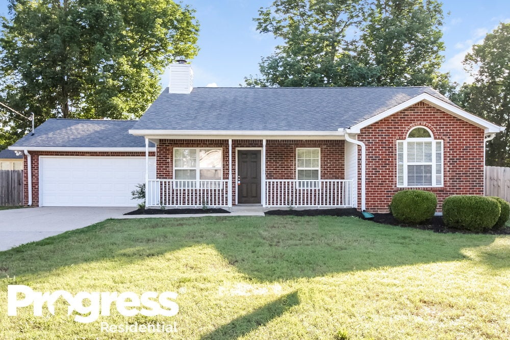 872 Lavergne Ln, La Vergne, TN 37086 House for Rent in La Vergne, TN