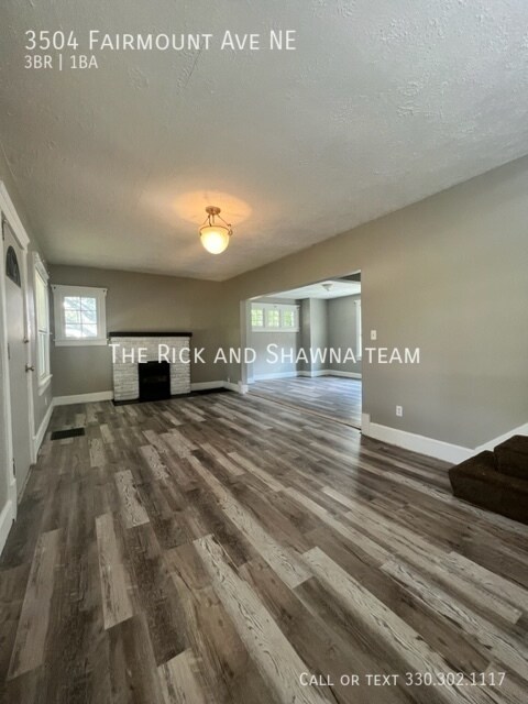 Foto del edificio - Three bedroom updated home for rent - Cant...