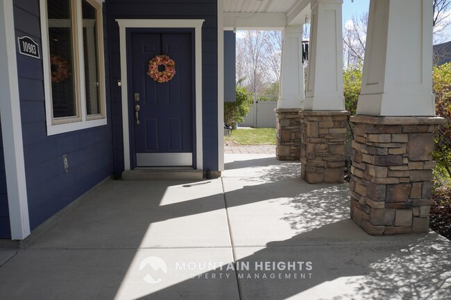 Foto del edificio - 10983 Sunup Way