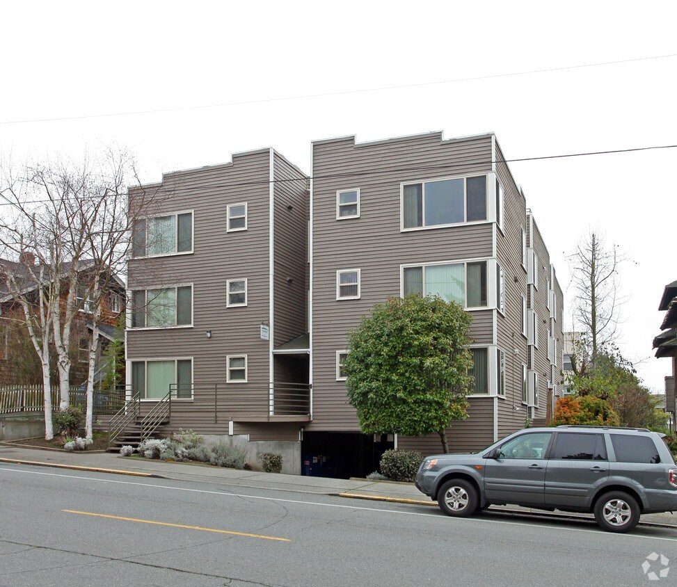 Wallingford Avenue Apartments Apartments in Seattle, WA