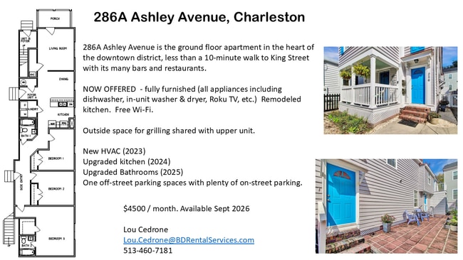 Building Photo - 286 Ashley Ave