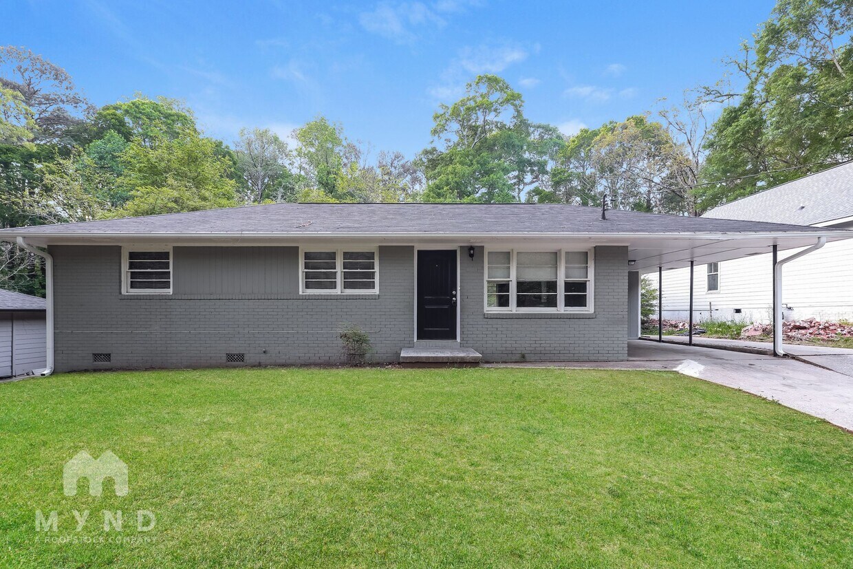 Foto principal - 2644 Butner Rd