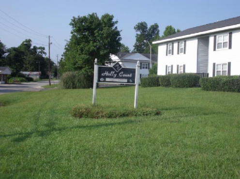 Primary Photo - Cambridge Court Apartments