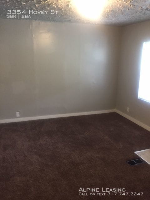 Building Photo - Martindale-Brightwood 3BR/2BA House!