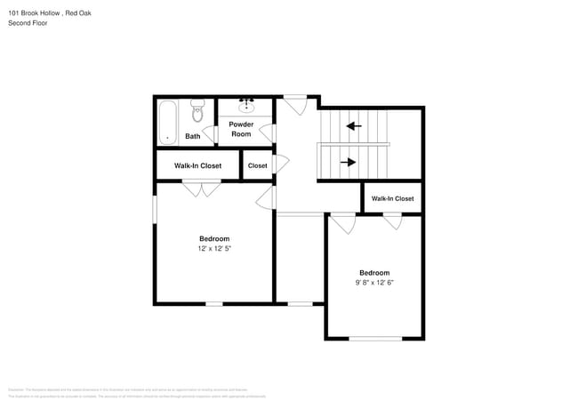 Foto del edificio - 101 Brook Hollow Ln