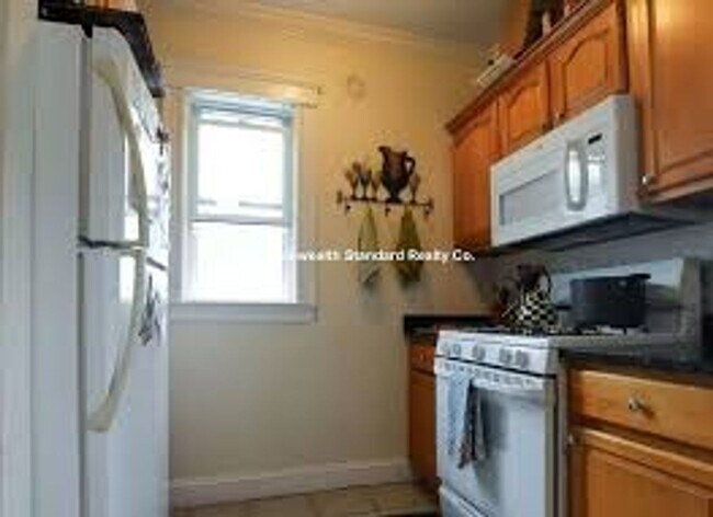 Building Photo - Large Sunny Unit on Oak Sq. Porch, Eat-in ...