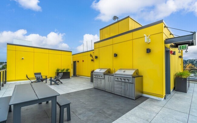 Interior Photo - Nordic Tower