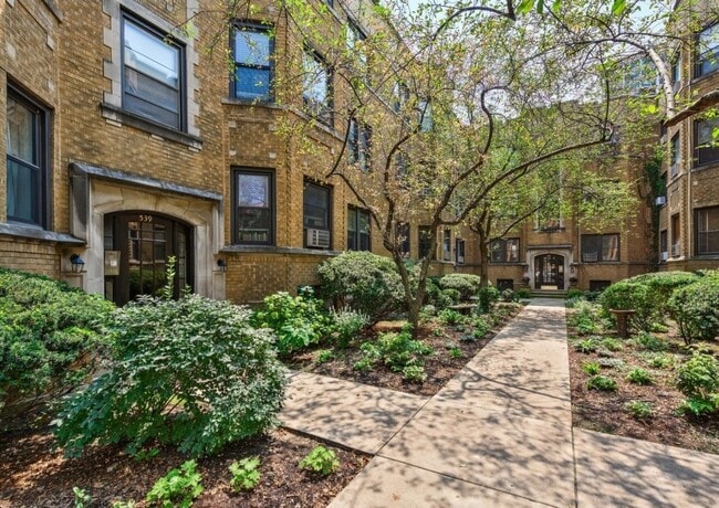 Photo - 539 W Brompton Ave (Chicago, IL) Apartment