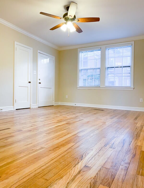 Living Room - 1801 Norman Bridge Rd