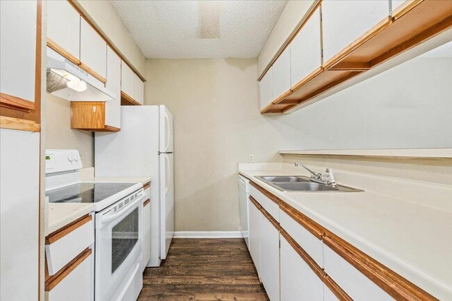 Plano de planta del apartamento - Hunterwood