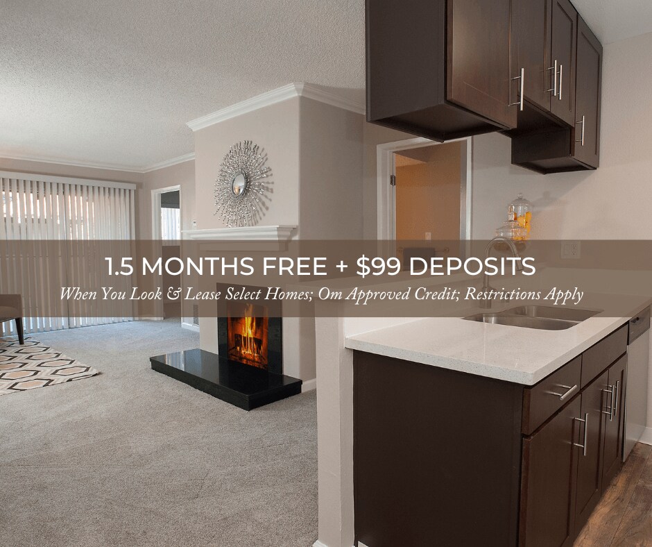 La Valencia Apartment Homes Apartments in Campbell, CA