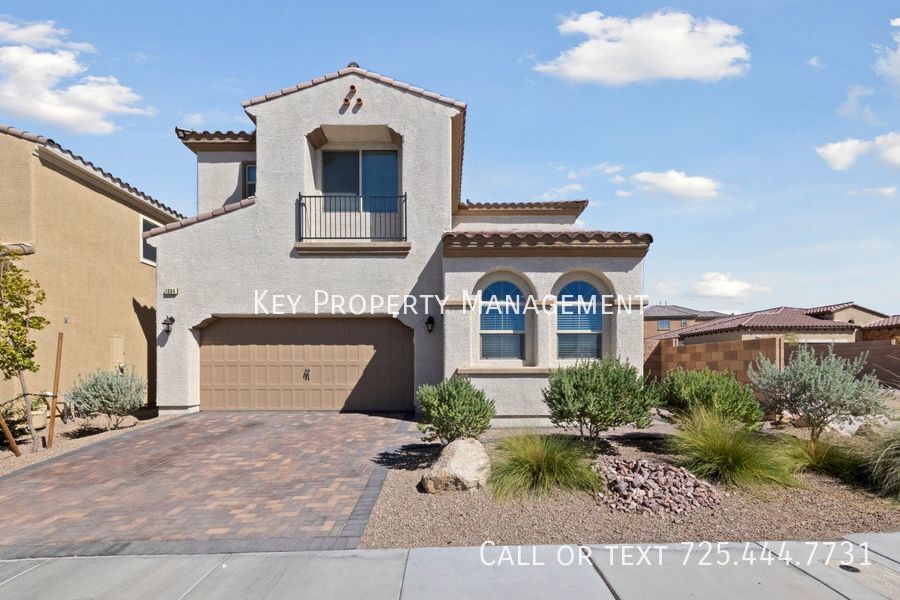 Exclusive Tuscany Guard Gated 4 Bedroom Home House Rental in