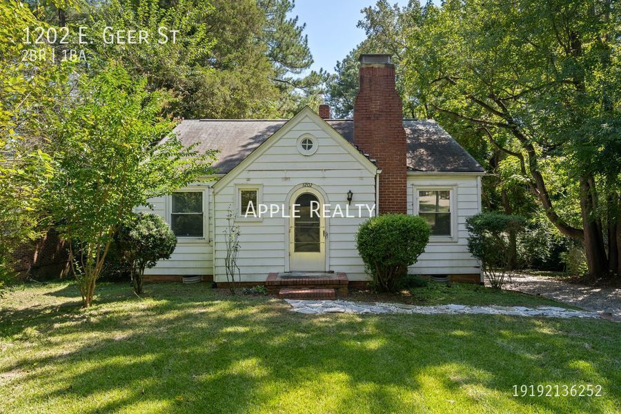 Primary Photo - 1202 E Geer St