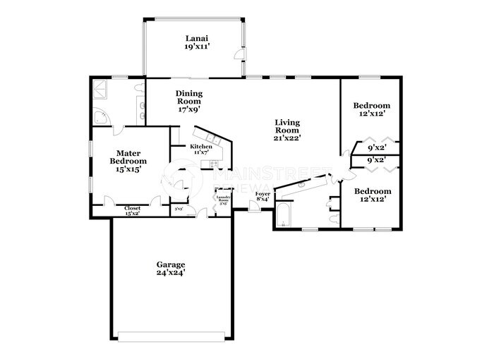 Foto principal - 2516 Jeannin Dr