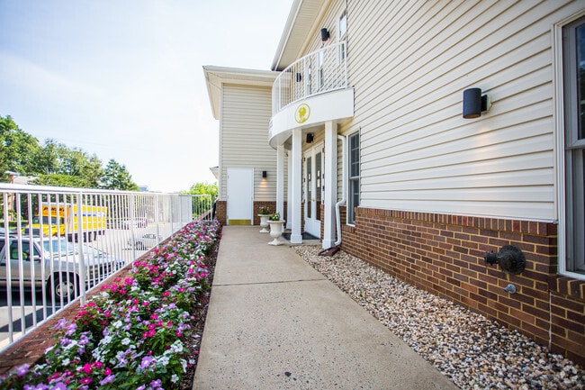 Dolley Madison Apartments At Tysons