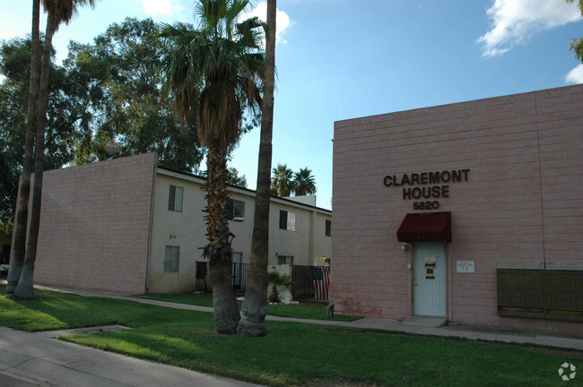 Building Photo - Claremont Apartments